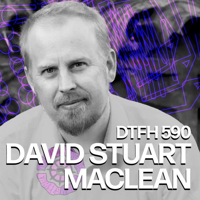 594: David Stuart MacLean - podcast episode cover