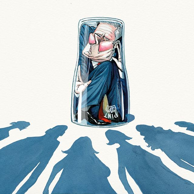 Can Keir escape? - podcast episode cover