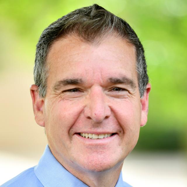 Educating student minds and forming hearts – Jeff Blake - podcast episode cover