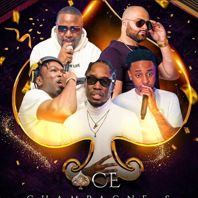 ACE CHAMPAGNE & LINGERIE TECH XII ROUND 1  FT DJ RON - podcast episode cover