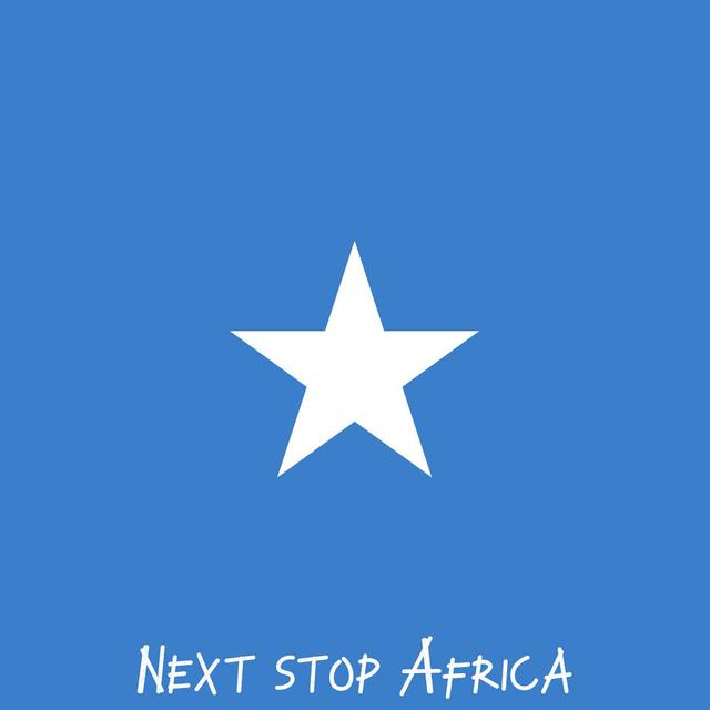 The Federal Republic of Somalia - podcast episode cover