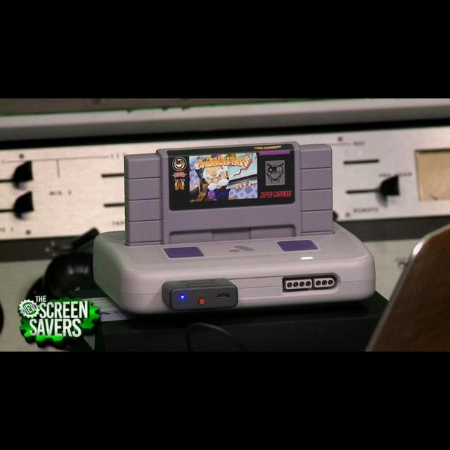 TNSS 165: Help TakeThis.org Fight Depression With New SNES Game - IQBuds augmented hearing, a new SNES game for charity, BlackBerry KEY2, kids' cell phone alternative Relay, and more. - podcast episode cover