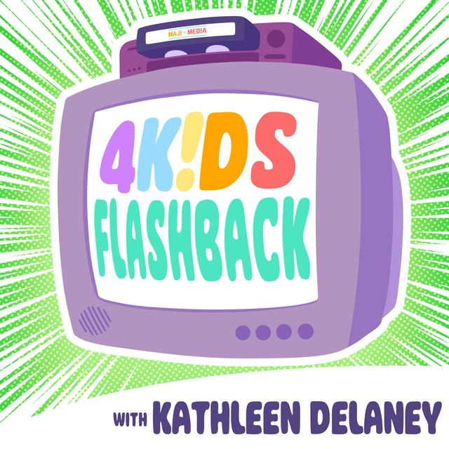 Rouge Colored Glasses With Kathleen Delaney - podcast episode cover