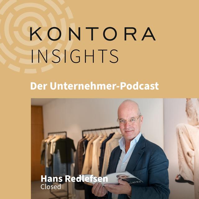 Folge 17: Hans Redlefsen, Closed - podcast episode cover
