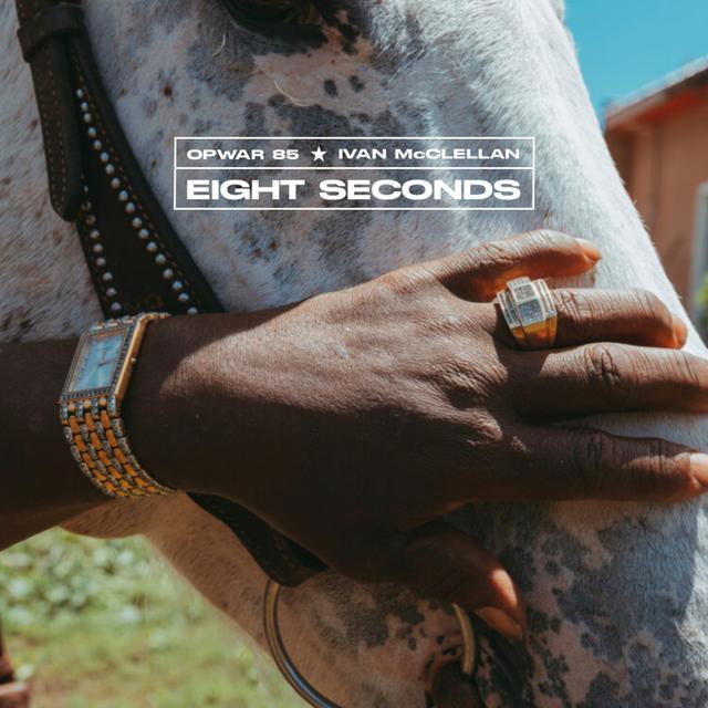 85 Ivan McClellan: Eight Seconds - podcast episode cover