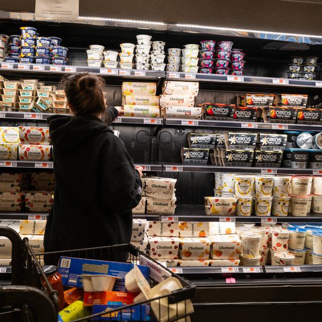Tariff-driven price bloat hasn't arrived just yet - podcast episode cover