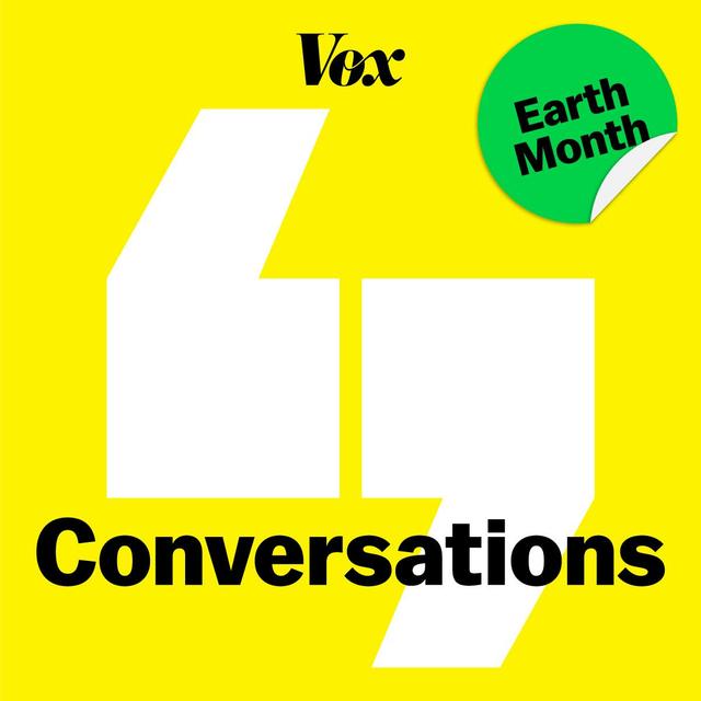 How to replace everything in the industrialized world - podcast episode cover