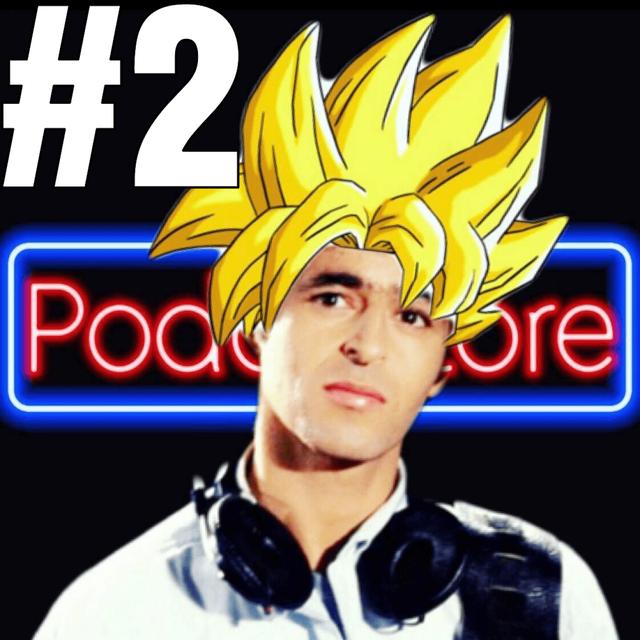 #JJGUB #02 : Jean-Jacques Goldman Ultimate Budokai - podcast episode cover