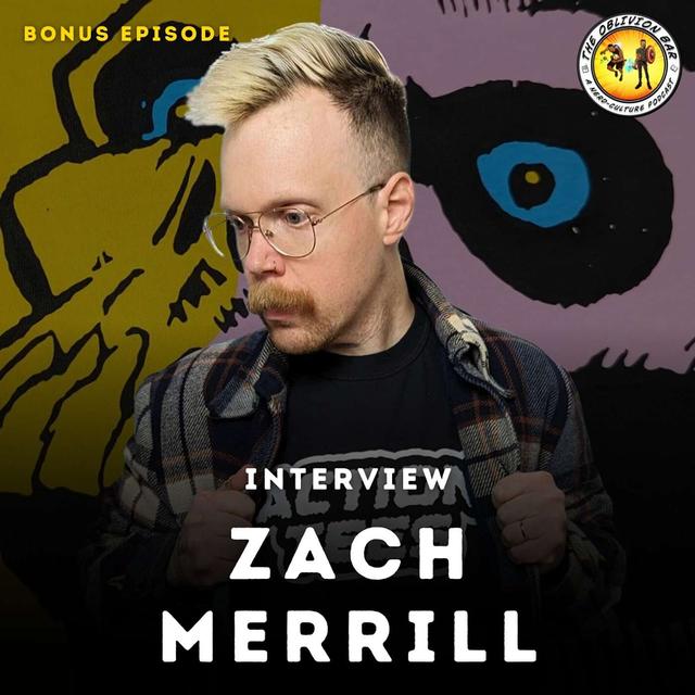 INTERVIEW: Zach Merrill (Action Tees) - podcast episode cover