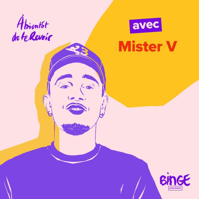 #118 - Mister V - podcast episode cover