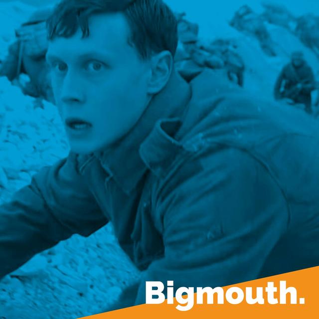 184: 1917 movie, Dracula, January No.1s, Star Wars The Rise Of Skywalker - podcast episode cover