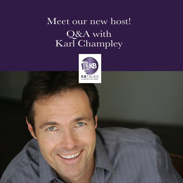 Ep. 13: Meet The New Host: Q&A with Karl Champley - podcast episode cover