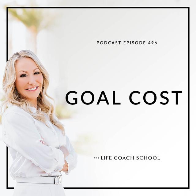 Ep #496: Goal Cost - podcast episode cover