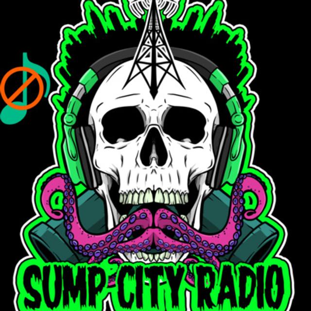 EPISODE FOURTEEN: Sump City Radio - A Necromunda Podcast (NO MUSIC) - podcast episode cover