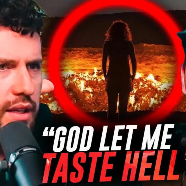 "God Removed His Protection From My Life for 4 Hours Until THIS Happened" - podcast episode cover