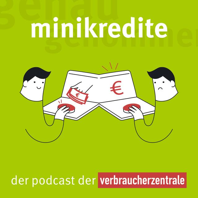 Minikredite und Maxi-Probleme - podcast episode cover