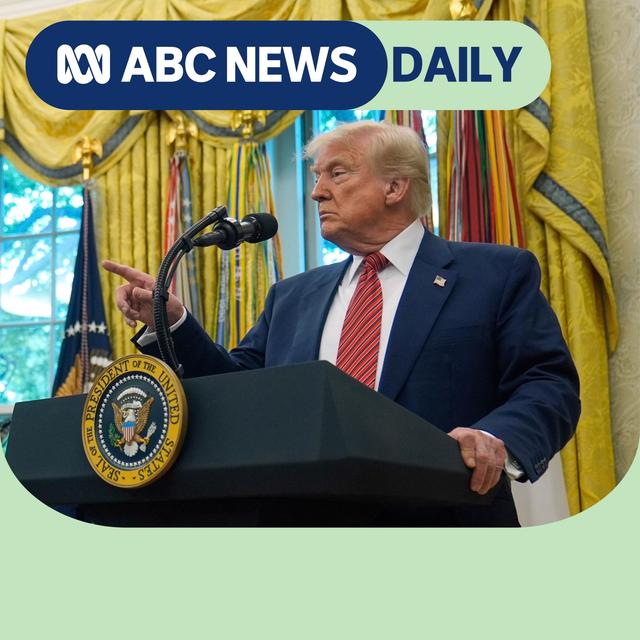 What Trump’s China tariffs did to businesses - podcast episode cover