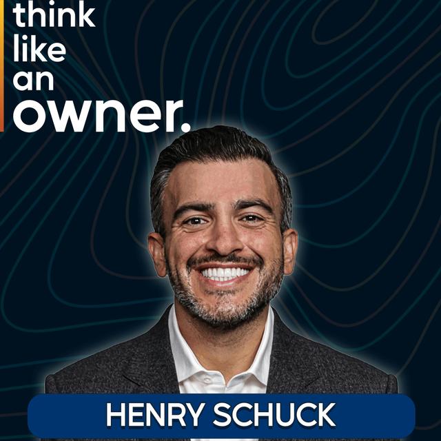 Henry Schuck - Creating Ambitious Teams at ZoomInfo - EP.266 [Replay] - podcast episode cover