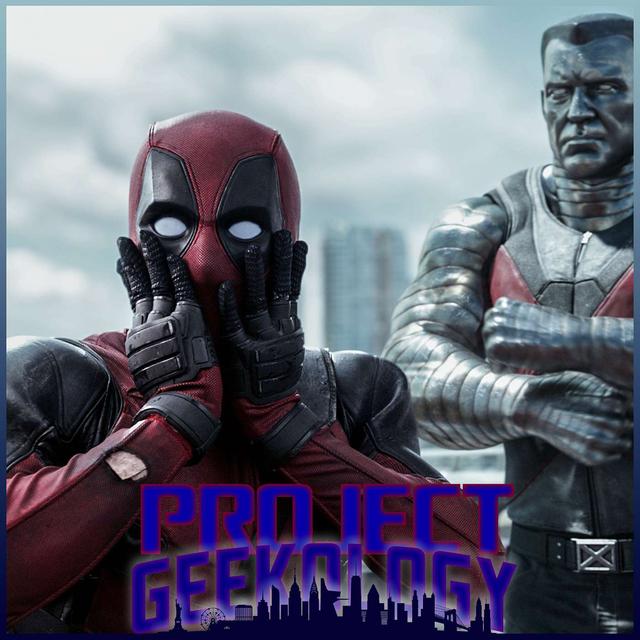 Deadpool (2016) - podcast episode cover