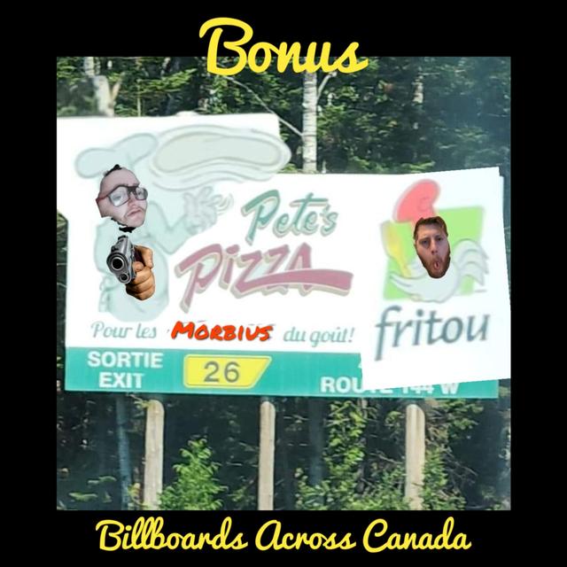 BONUS - Billboards Across Canada - podcast episode cover