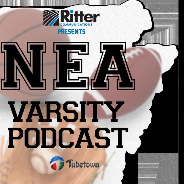 NEA Varsity Podcast-2020 HS Football in Covid - podcast episode cover