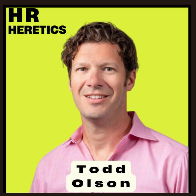 Pendo CEO Todd Olson on Co-Founder Conflict, Hiring Slow, and Pushing Limits at a Software Unicorn - podcast episode cover