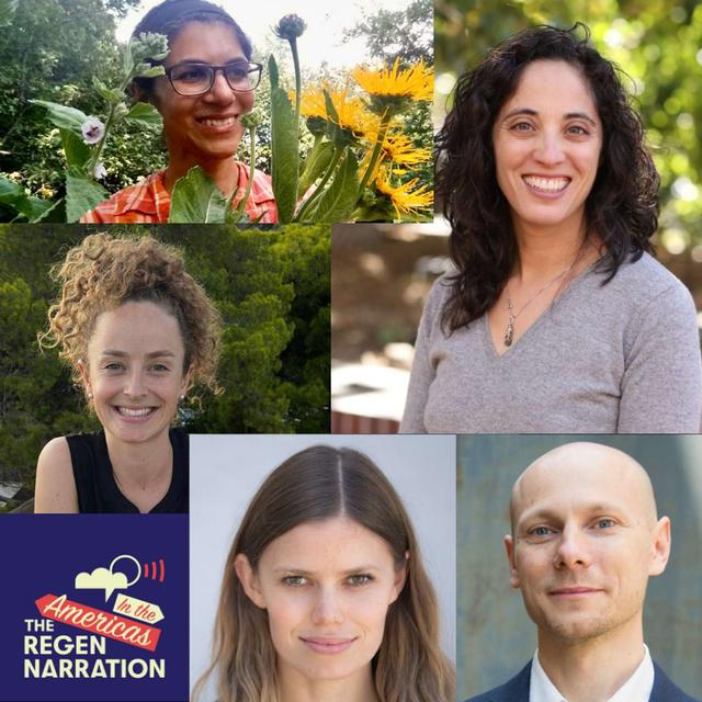 231. A Force for Mending? Reflections from the Regenerate conference & its election-week context - podcast episode cover