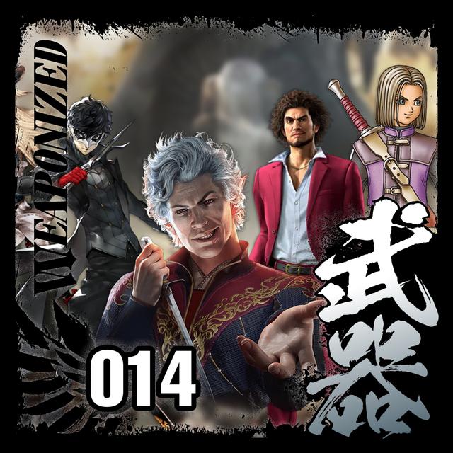 #014 | Let's Be Real: Turn-Based RPGs Never Left - podcast episode cover