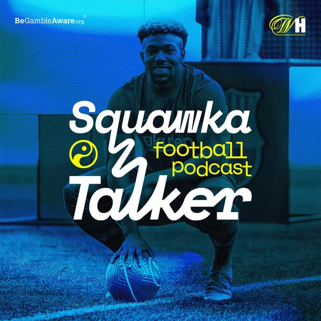 S8 Ep22: How the January transfer window has changed the 2021/22 season - podcast episode cover