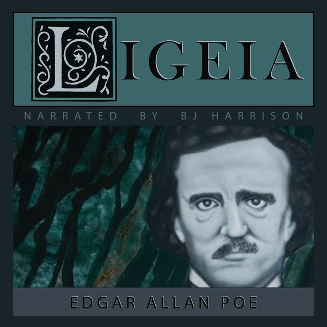 Ep. 936, Ligeia, by Edgar Allan Poe VINTAGE - podcast episode cover