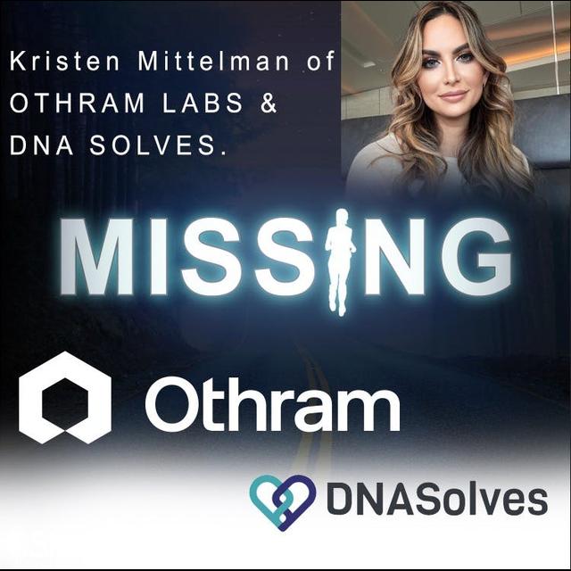 380 // Granby Girl - Part 2 - Kristen Mittelman of Othram - podcast episode cover