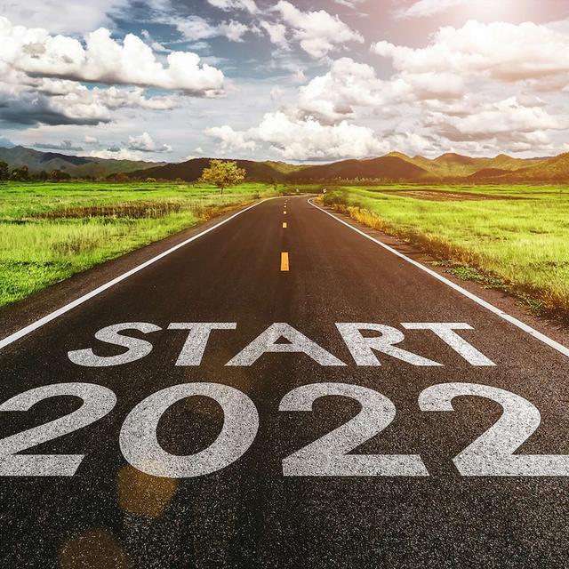 Looking Ahead to 2022 - podcast episode cover
