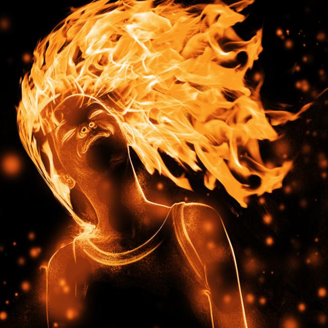 Bump #18 - Lady on Fire - podcast episode cover