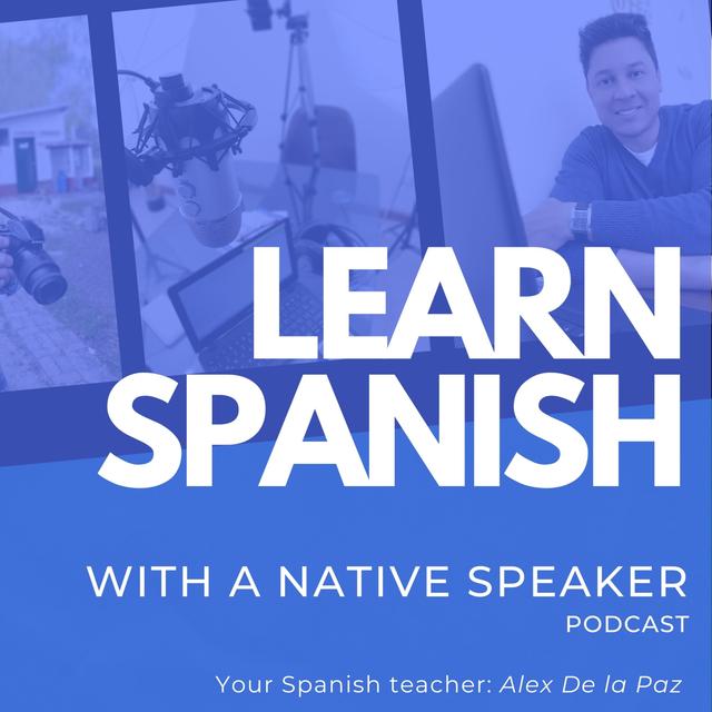 Learn Spanish Podcast: Use Of Spanish Verbs To Take and To Bring (llevar y traer), And The Conjugations Of The Subjunctive Would Have And Have (hubiera y haber)- Spanish On Fire Series, Episodio 10 - podcast episode cover