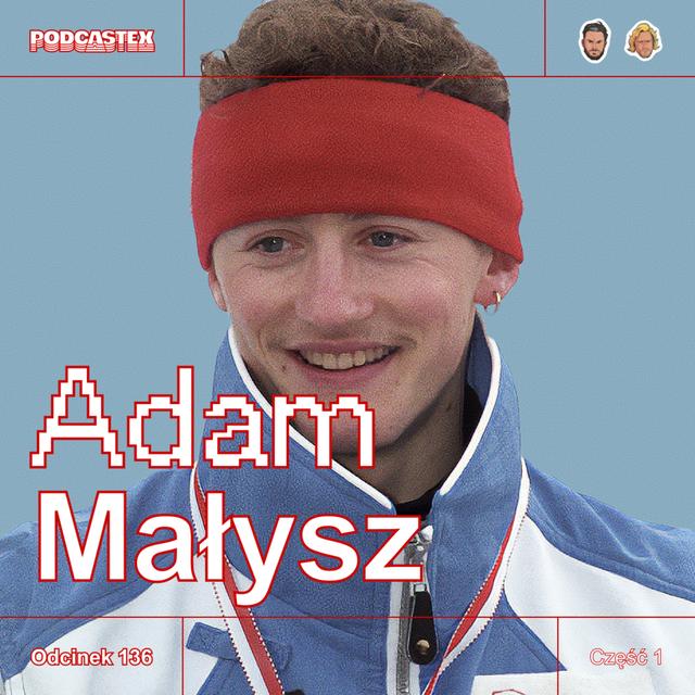 ODCINEK 136: Adam Małysz - początki - podcast episode cover