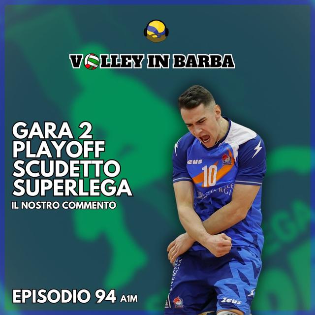 Episodio 94(A1M): Un bacio e un fischio - podcast episode cover
