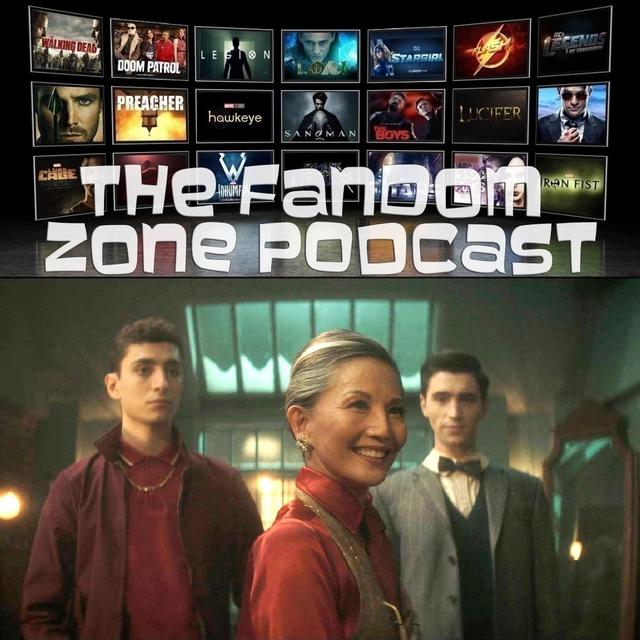 The Case of the Hungry Snake - podcast episode cover