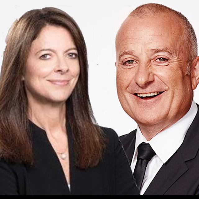 Cathy O'Connor and Peter Charlton discuss Nova's plans with Peter Saxon - podcast episode cover