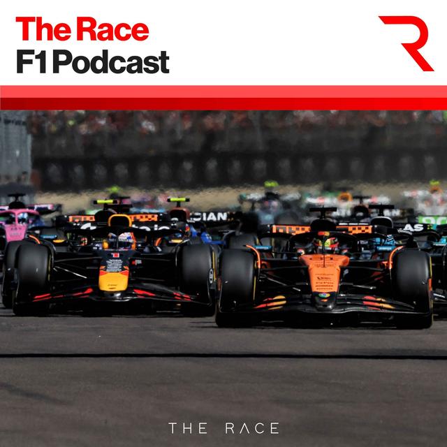 The latest twist in Red Bull and McLaren's off-track battle - podcast episode cover