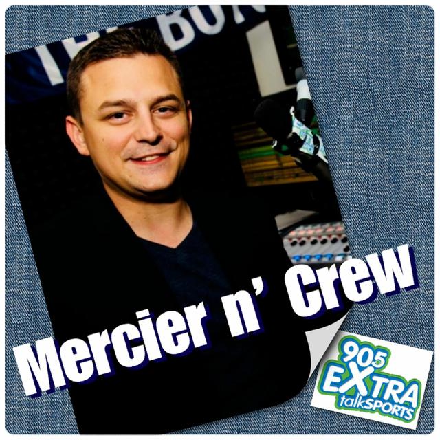 Mercier N Crew: Best Of Episode July 8 - July 12 - podcast episode cover