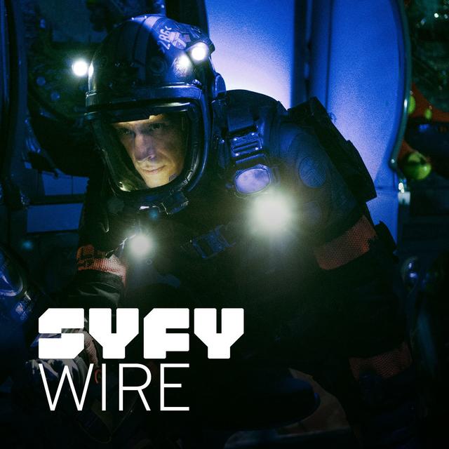 Thomas Jane talks Miller, "Home," and why he chose The Expanse - podcast episode cover
