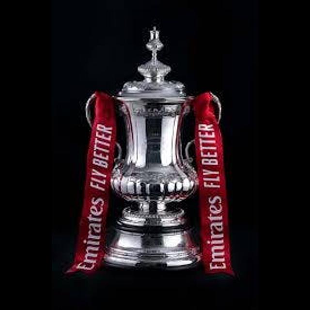 FA Cup Preview with Phil Annets - podcast episode cover