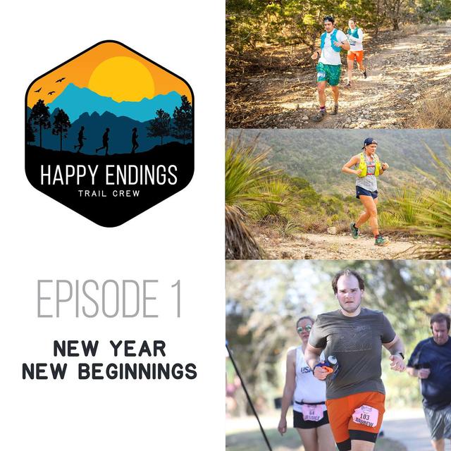 New Year, New Beginnings - podcast episode cover