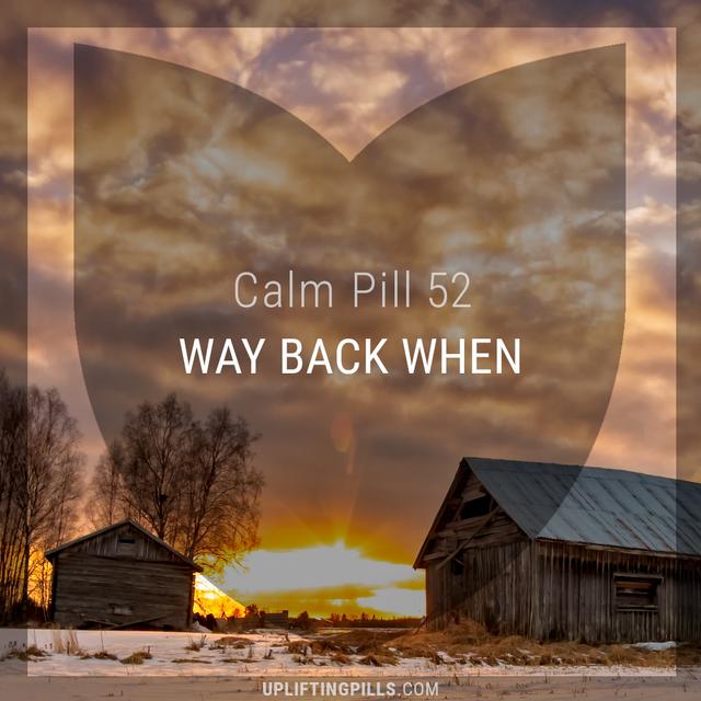 Way Back When - podcast episode cover