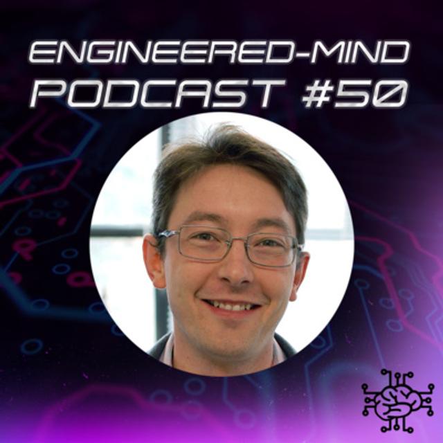 Machine Learning For Fluid Mechanics - Steven Brunton | Podcast #50 - podcast episode cover