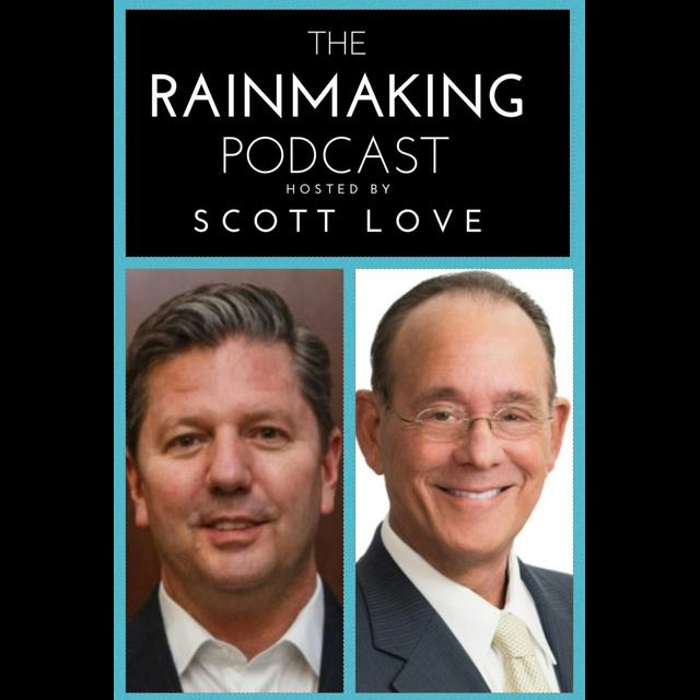 TRP 03: Making it Rain during and after the pandemic with Cole Silver - podcast episode cover