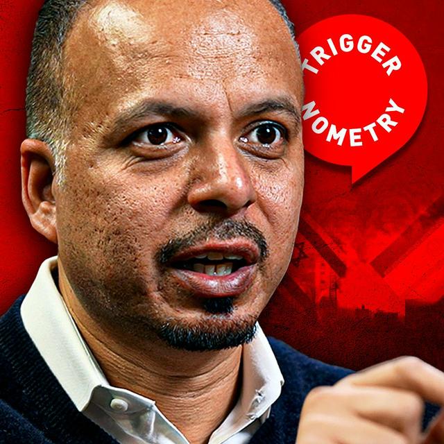The Man Who Predicted Israel Attacking Iran - Ed Hussain - podcast episode cover