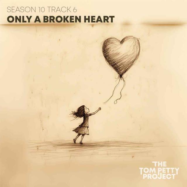 Only a Broken Heart - podcast episode cover