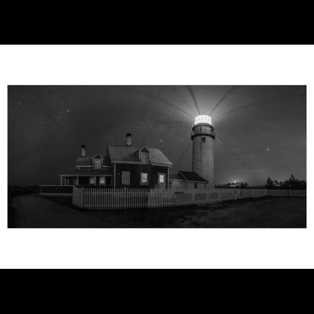 Night Photography—From Film into Digital - podcast episode cover
