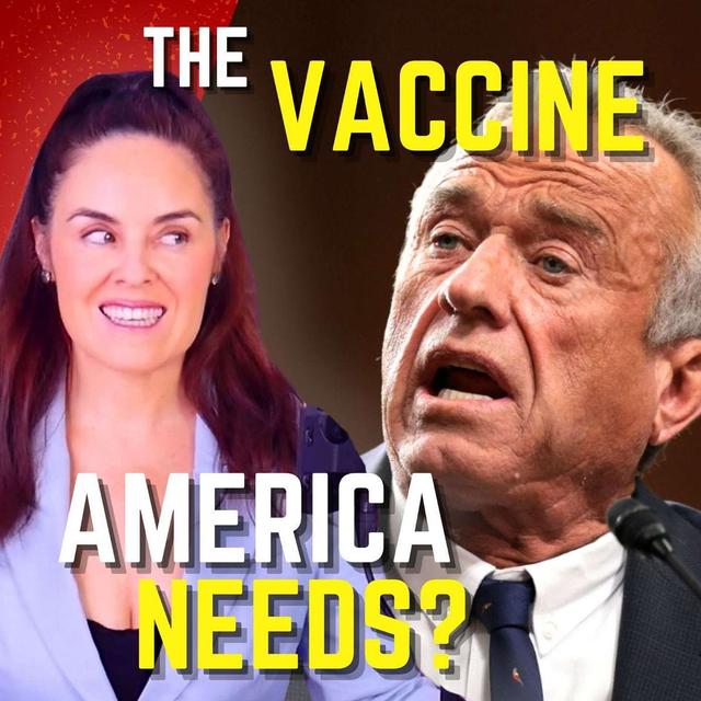 Inject RFK Jr. Directly Into Our Veins - podcast episode cover